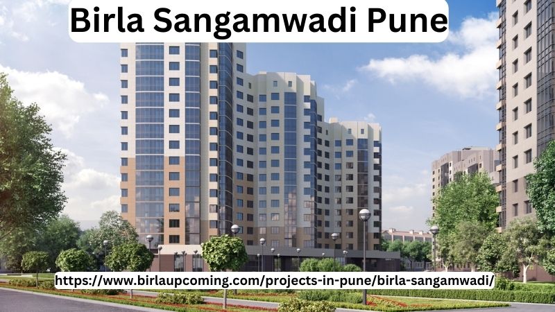 Live the Best Life With Prime Amenities at Birla Sangamwadi Pune