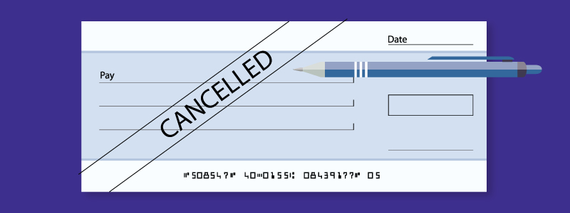 How to Write a Cancelled Cheque Correctly to Avoid Mistakes