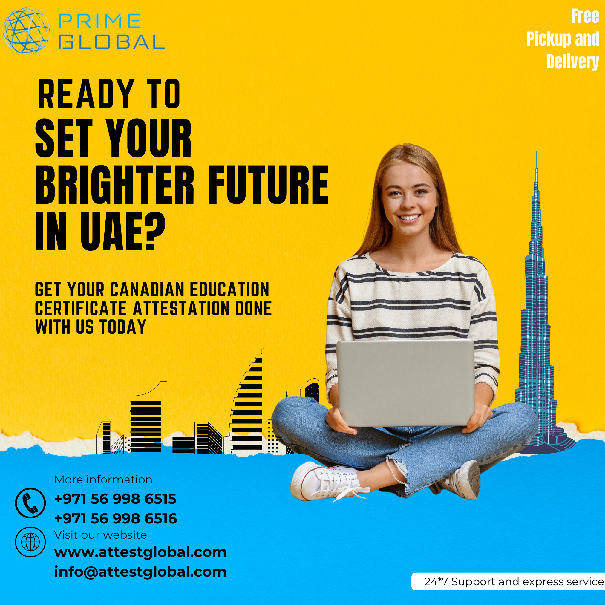 100+ countries degree documents attestation services in the UAE 