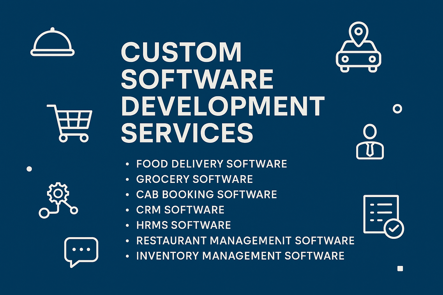 From Orders to Operations: How Custom Software is Redefining Everyday Business