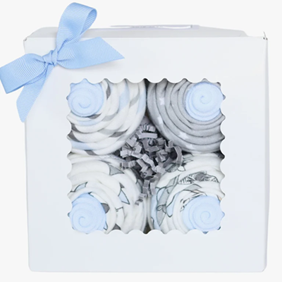 Beyond Clothes & Toys: Thoughtful Items to Add to a New-born Gift Basket