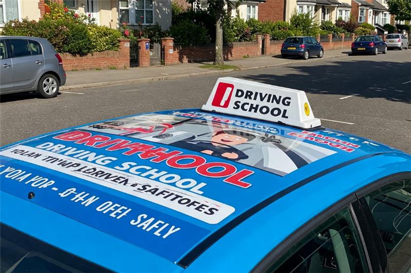 Using Roof Signs to Engage Local Communities at Events