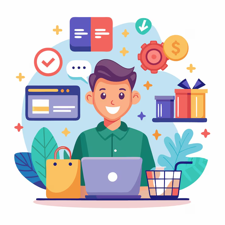 Multi-Vendor Marketplace Development Tailored to Your Business Goals