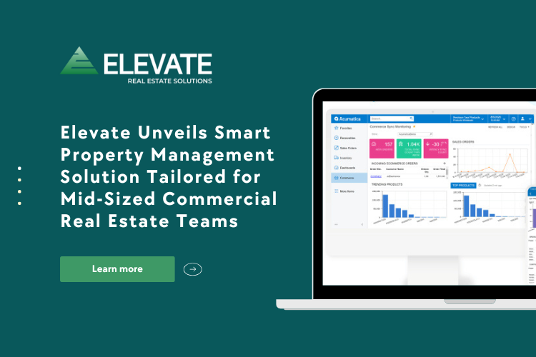 Elevate Unveils Smart Property Management Solution Tailored for Mid-Sized Teams