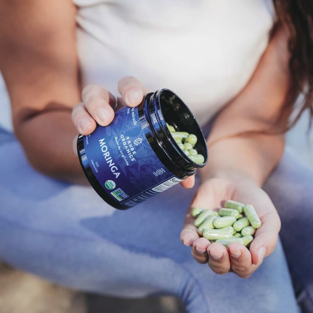 What Makes the Best Organic Moringa Capsules Stand Out?