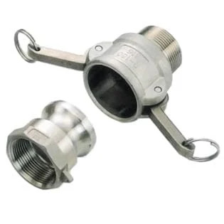 What are camlock couplings?
