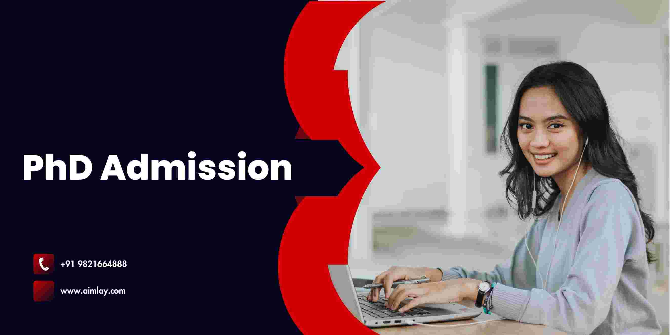 PhD Admission 2025: Course Details, Eligibility and Other Key Updates