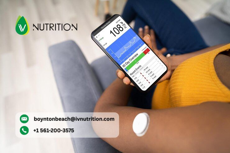 Personalized Solutions with Mobile IV Service Therapy