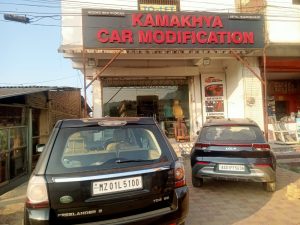 Kamakhya Car Modification | Old Scorpio modification | Scorpio classic modification | Scorpio s11 modification