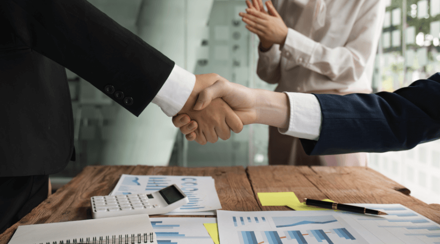 How Mergers and Acquisitions Services Shape Long-Term Business Growth