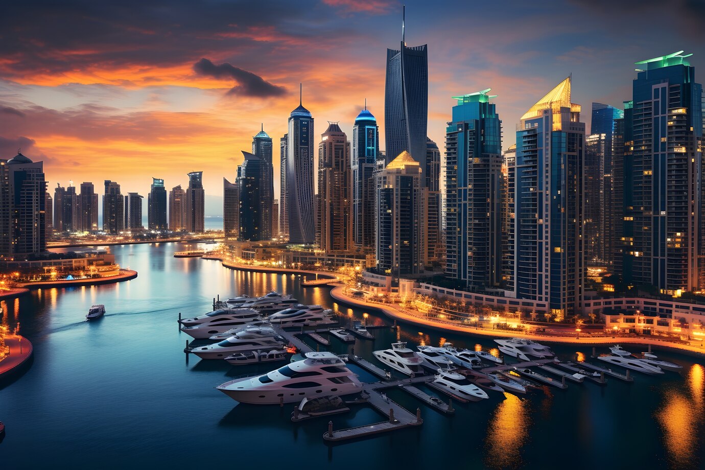 An Unforgettable Evening on the Water: Your Guide to a Dhow Cruise in Dubai Marina