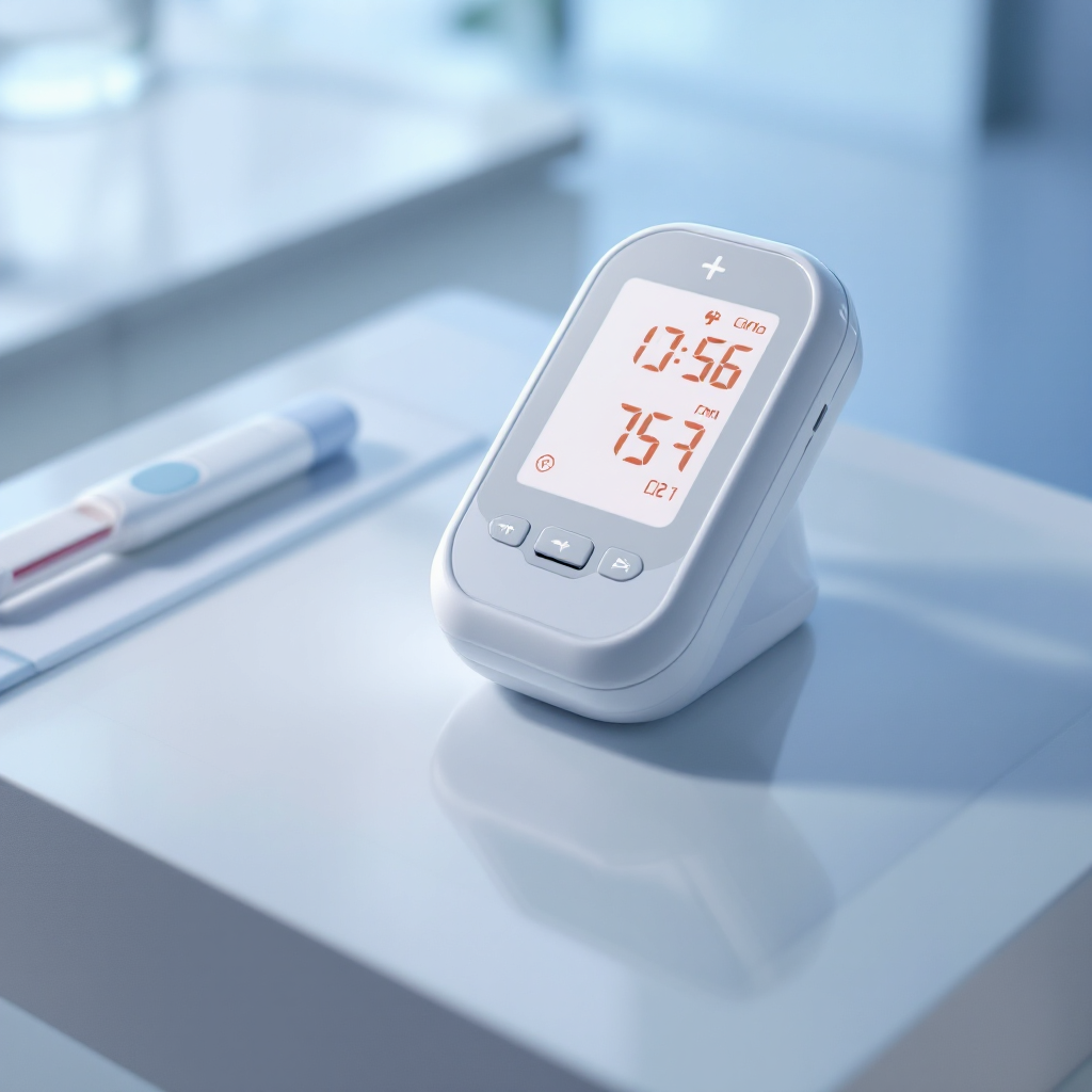 Blood Glucose Monitor: The Foundation of Better Diabetes Control