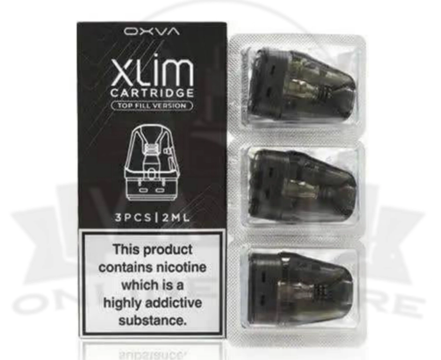 Discover the Difference: Oxva Xlim V2 Pods vs. Oxva Xlim V3 Pods