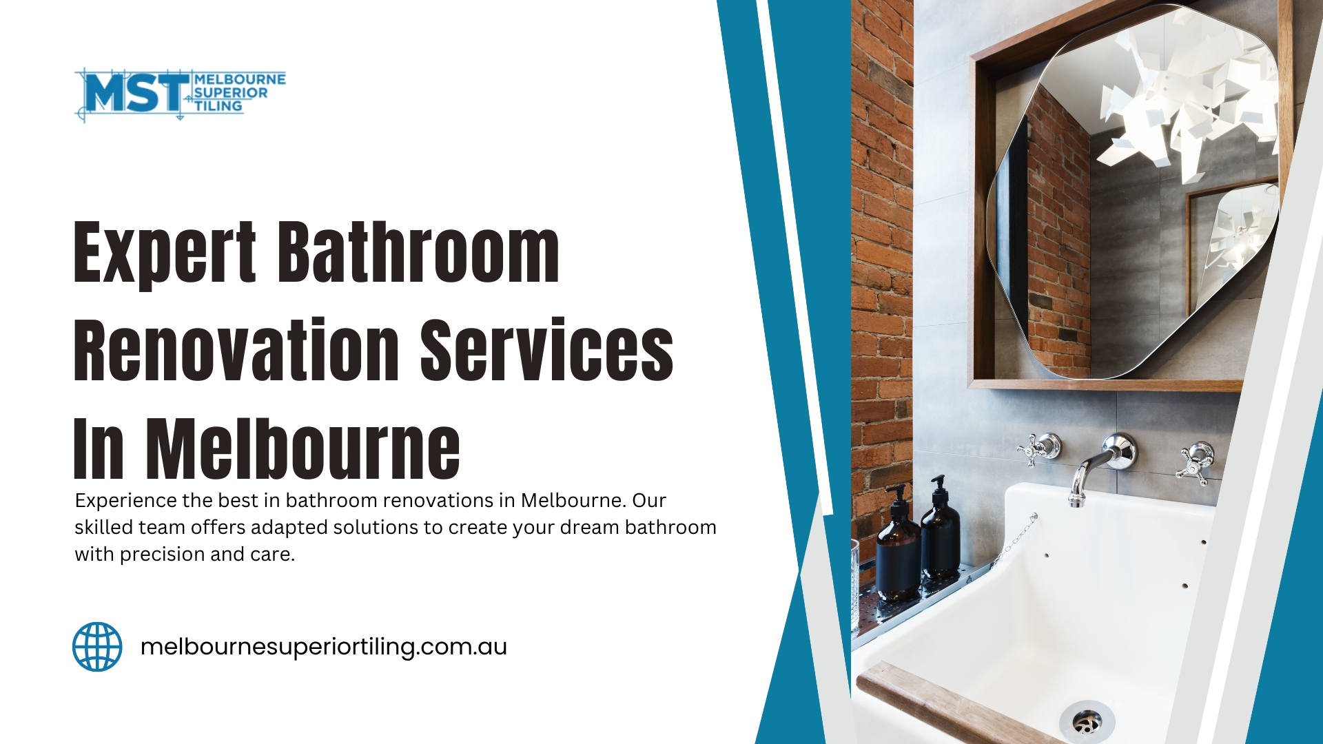 Expert Bathroom Renovation Services In Melbourne