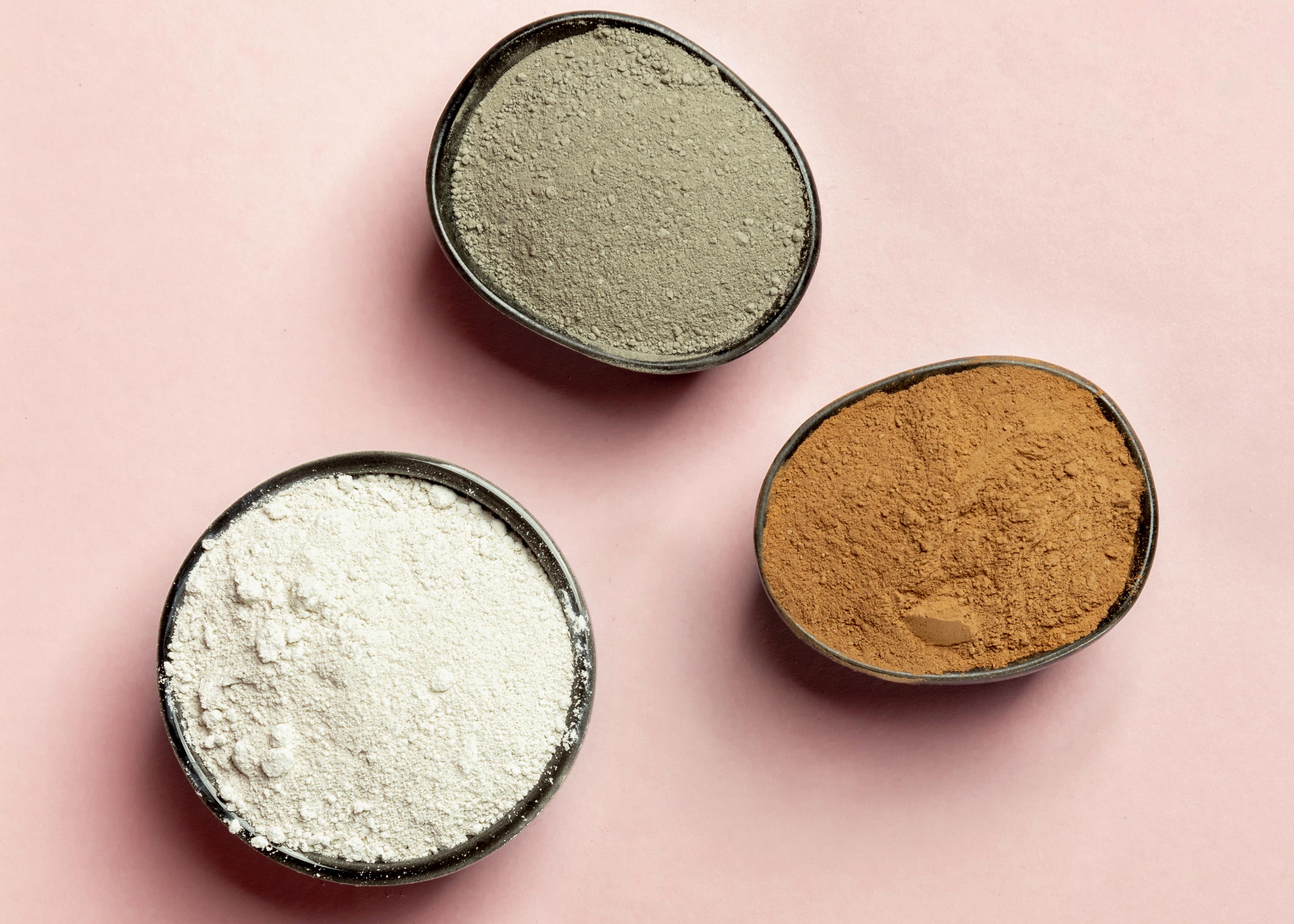 6 Clay Powders That Changed My Skincare & Hair Game (And Might Change Yours Too)
