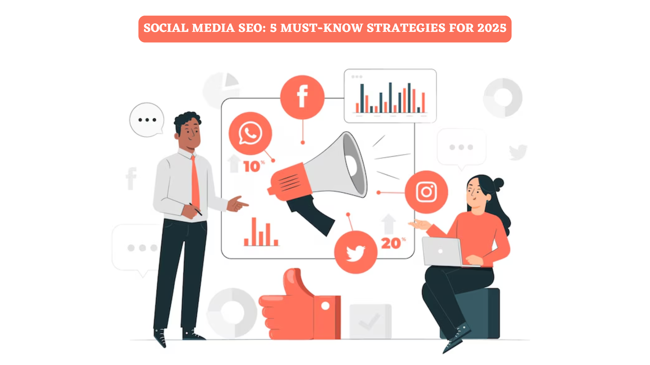 Social Media SEO: 5 Must-Know Strategies for 2025