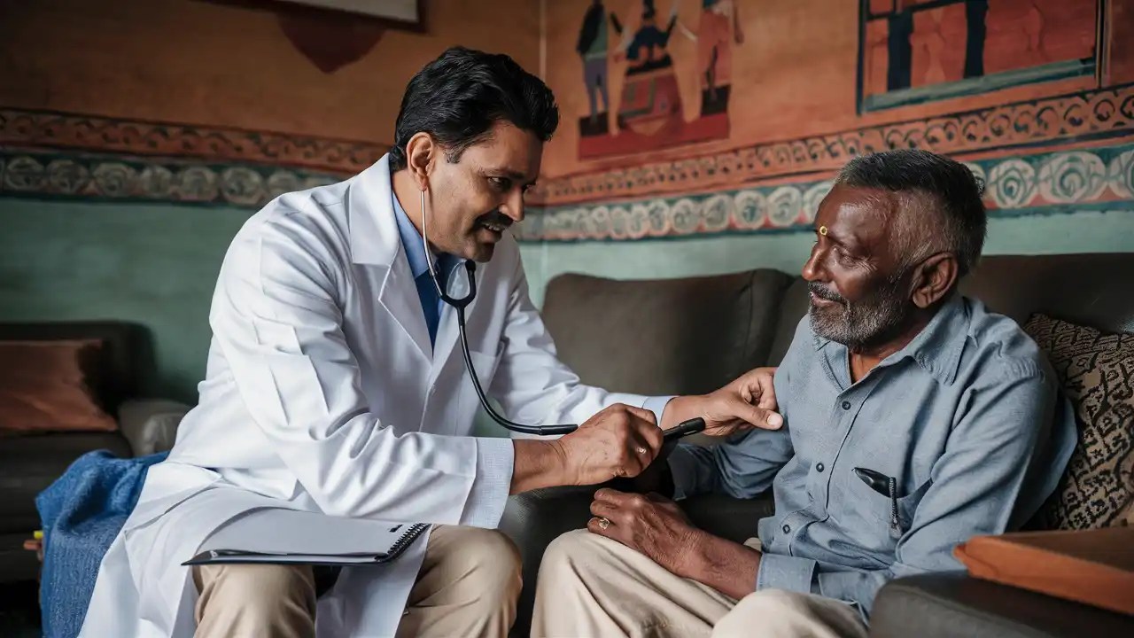 Why A Home Visit Doctor Is Great For Elderly Patients?