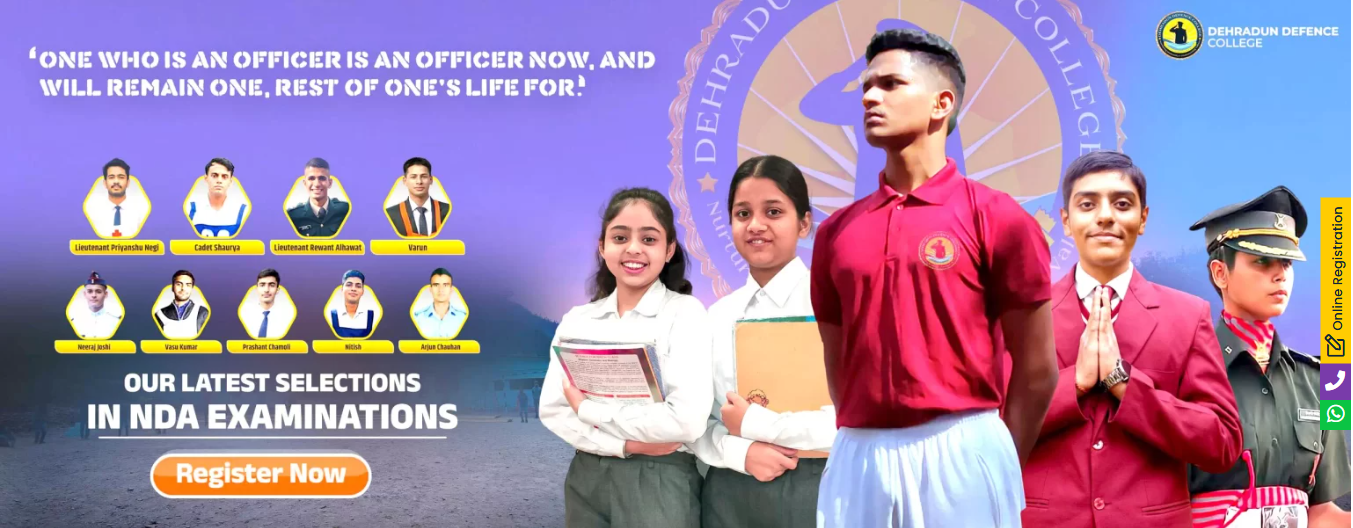 Why Dehradun Defence College is the Best Defence College in Dehradun