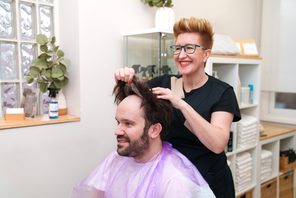 Top Hair Systems for Men: Boost Confidence & Style Today