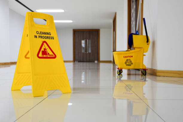 The Long-Term Savings of Quality Janitorial Care