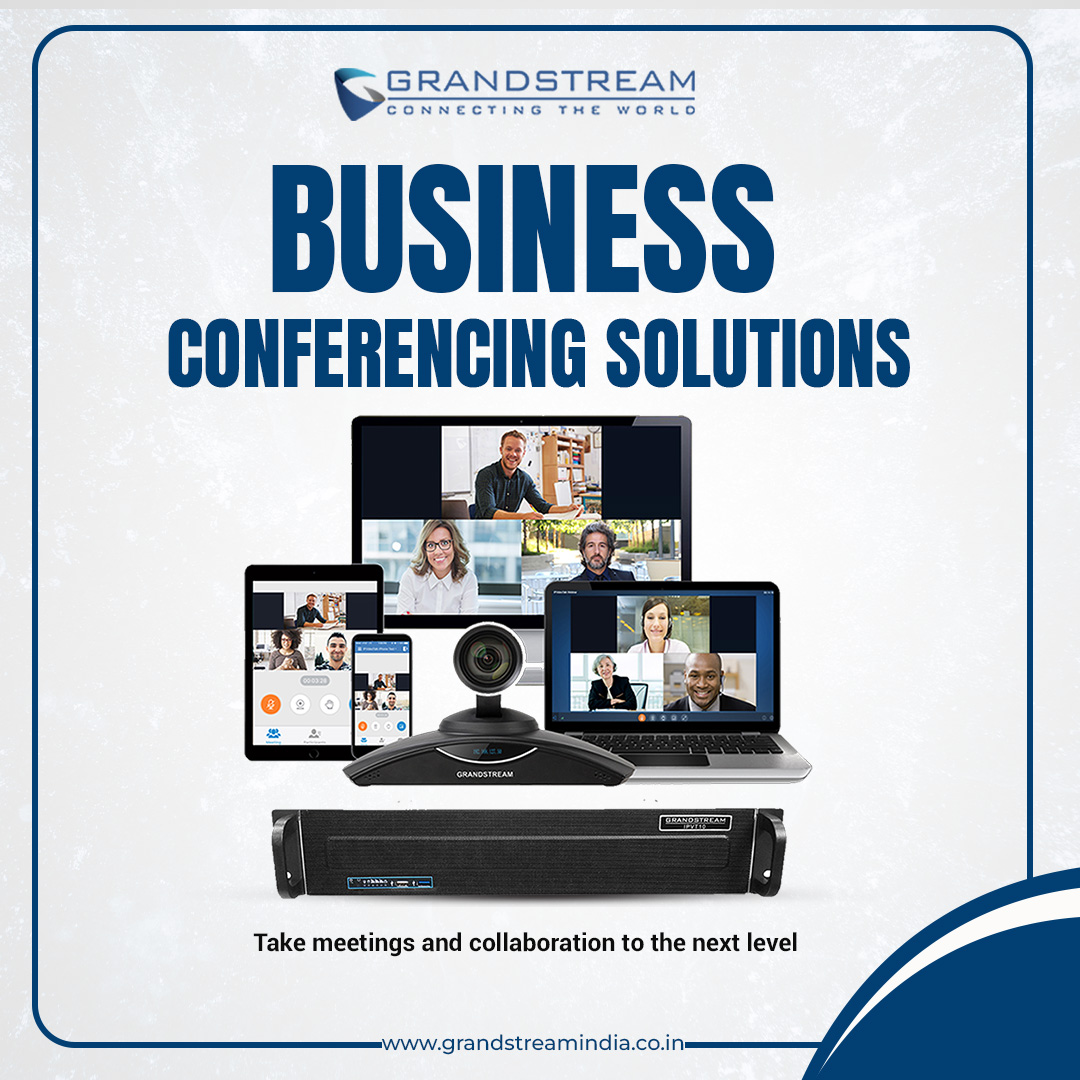 Role of Business Conferencing Solutions in Modern Enterprises