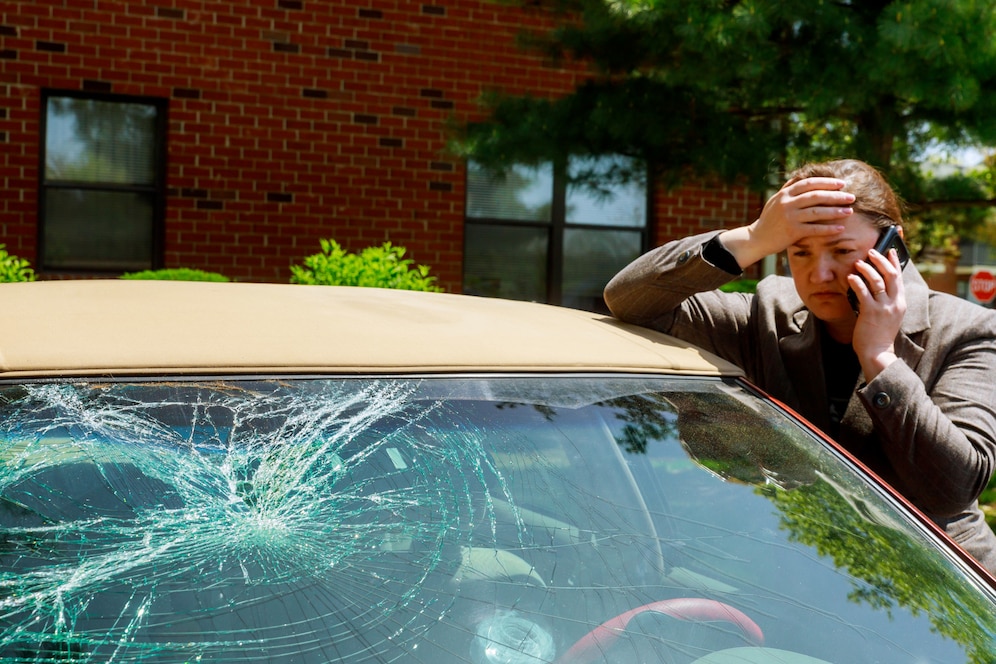 How To Repair Chipped Windshield – Fix Cracks Before They Spread