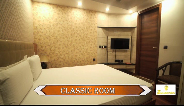Book Classic Room in Janakpuri West Delhi