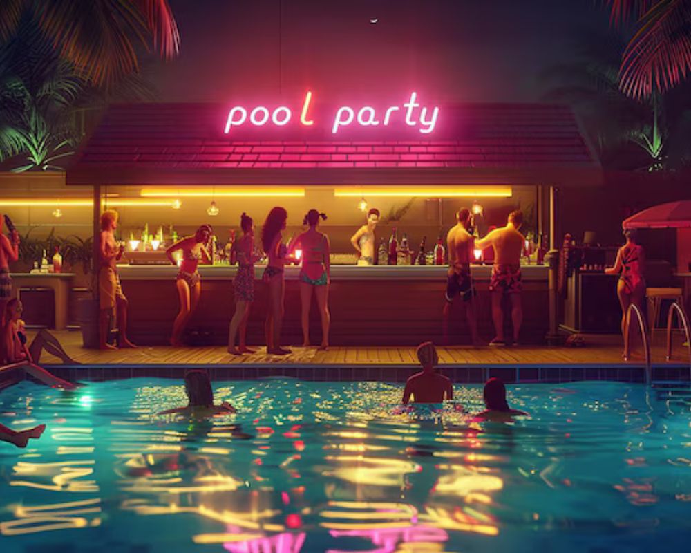 Top Tips for Hosting the Ultimate Pool Party This Summer