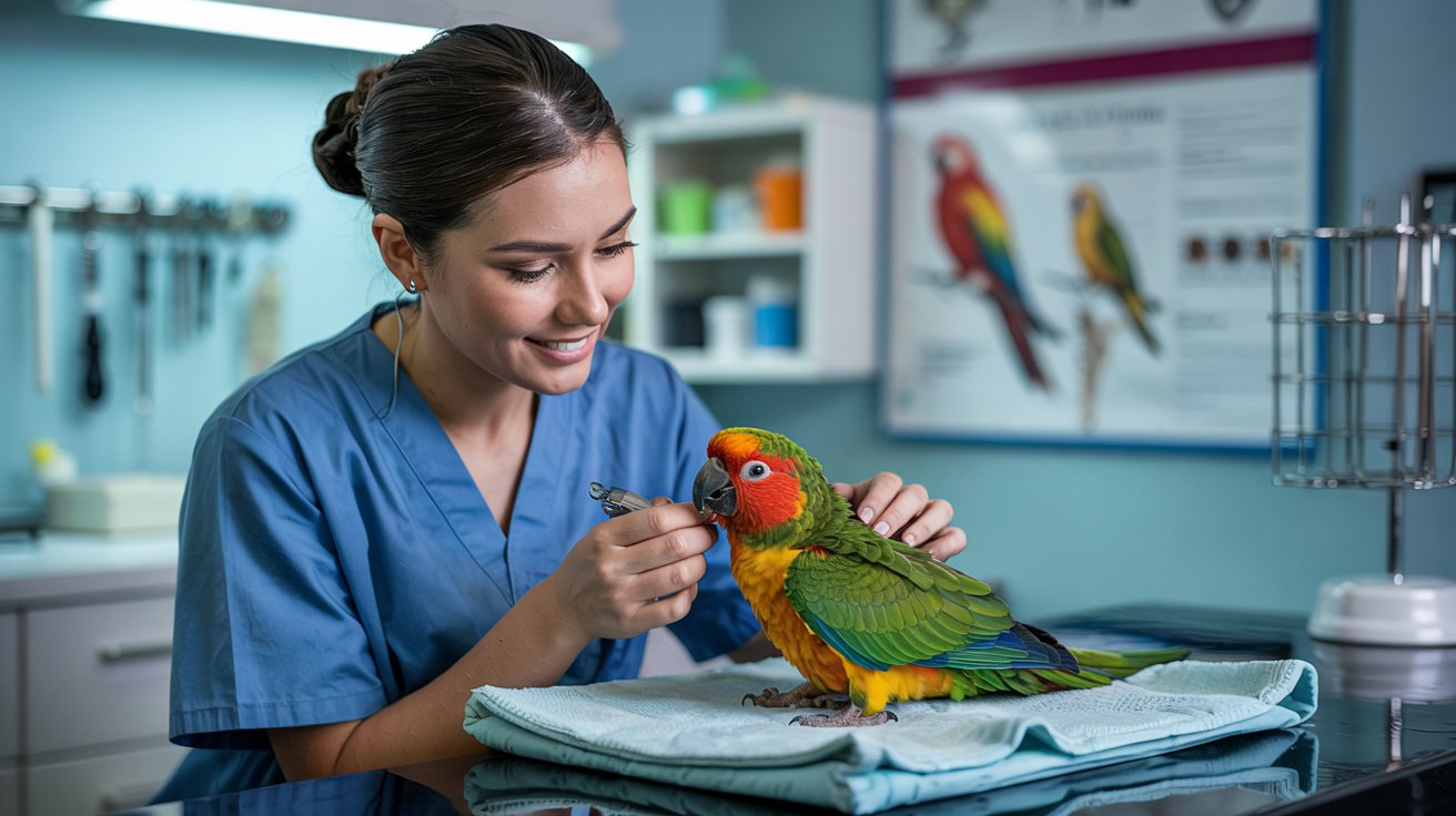 How to Choose a Veterinary Specialist in Dubai for Exotic Pets