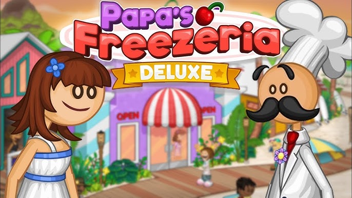Cool Down with Flavor: A Deep Dive into Papa's Freezeria!