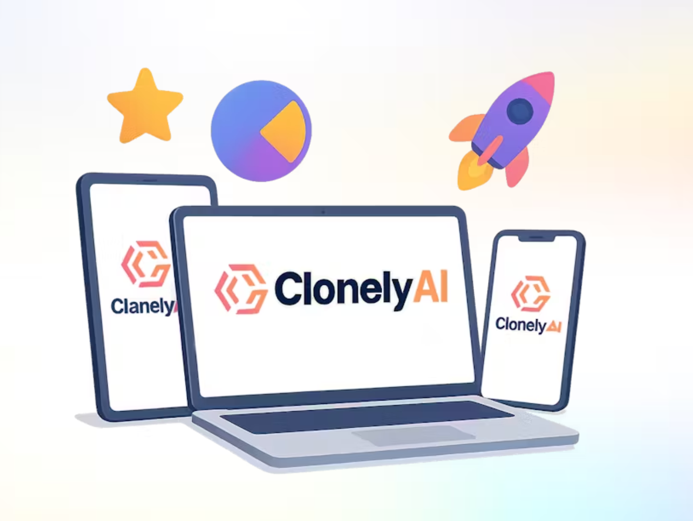 Clonely AI Review - Instantly Clones Any URL You Enter