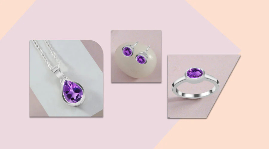 Unveiling the Secrets of Amethyst Jewelry Design