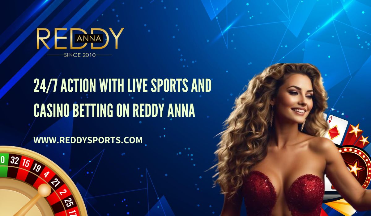 How to Get Started with Reddy Anna: A Complete Guide for New Users