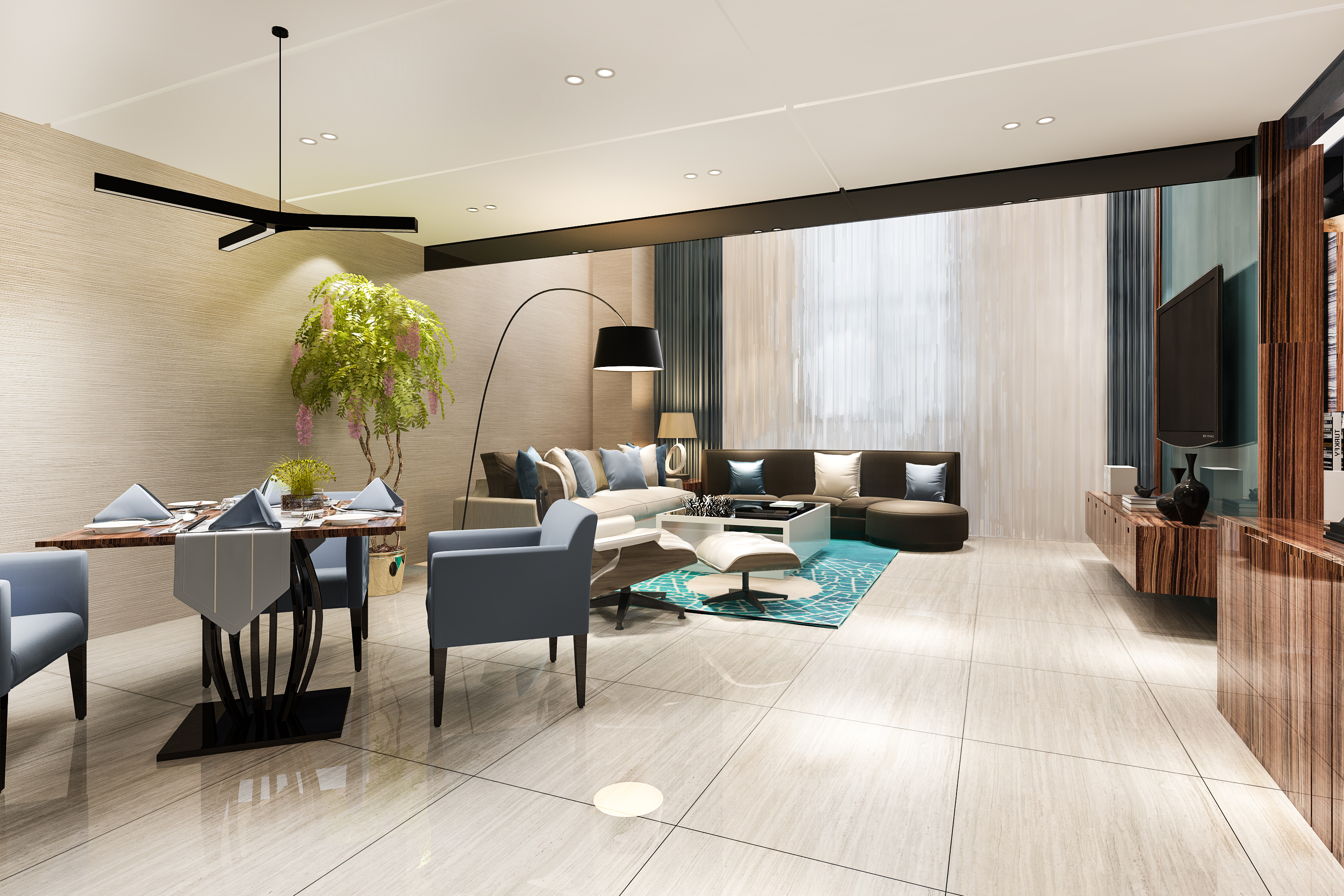 Top 10 Interior Design Companies in Dubai