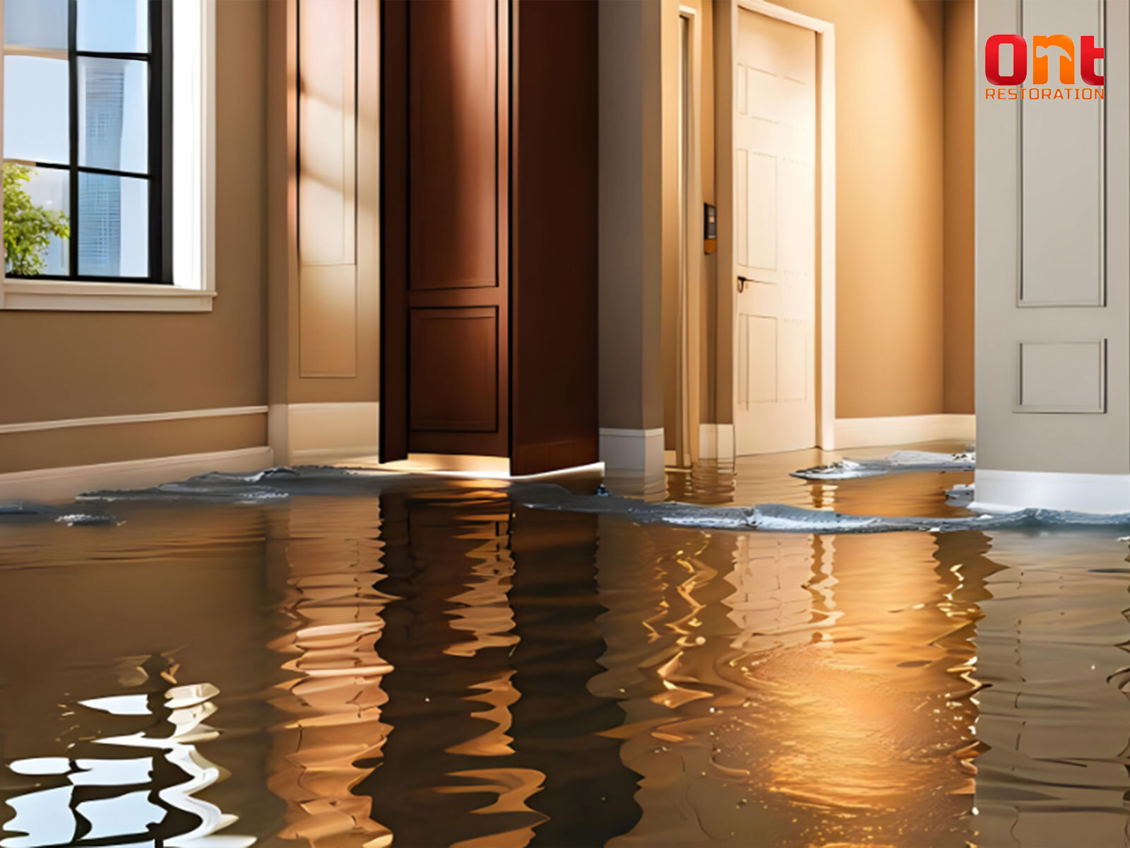 How Water Damage Restoration Companies Are Using Sustainable Practices