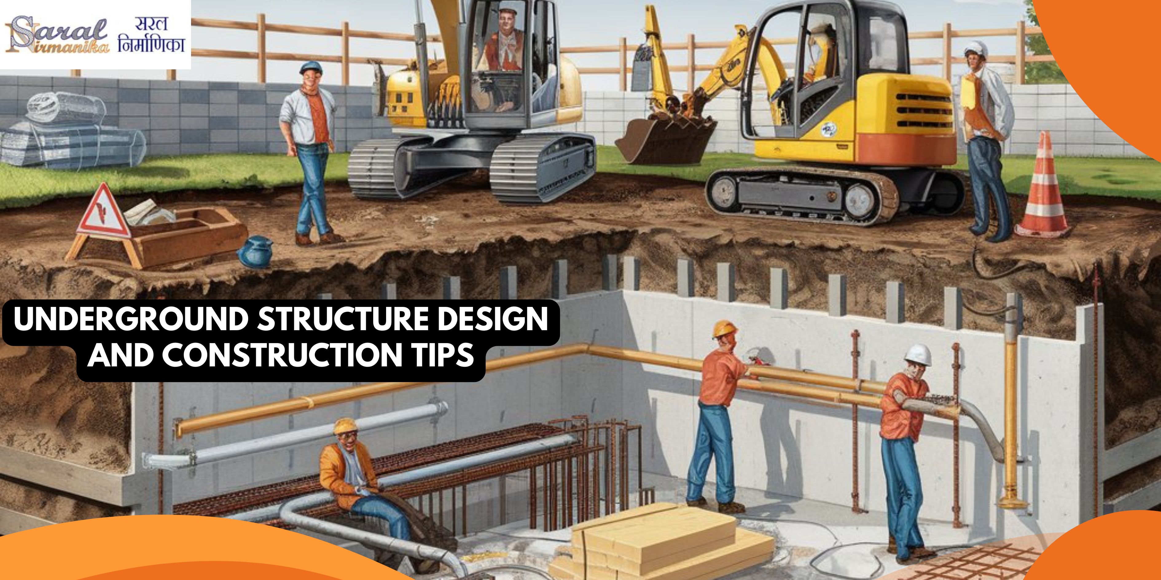 Underground Structure Design and Construction Tips