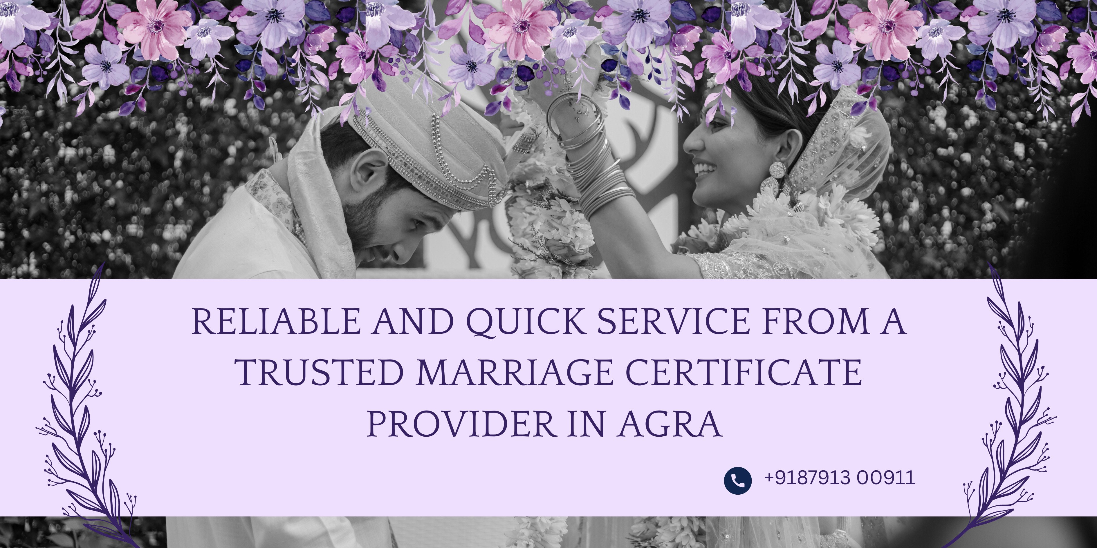 How&ensp;to Get Married in Agra: A Complete Guide for You! [Court Marriage & More]