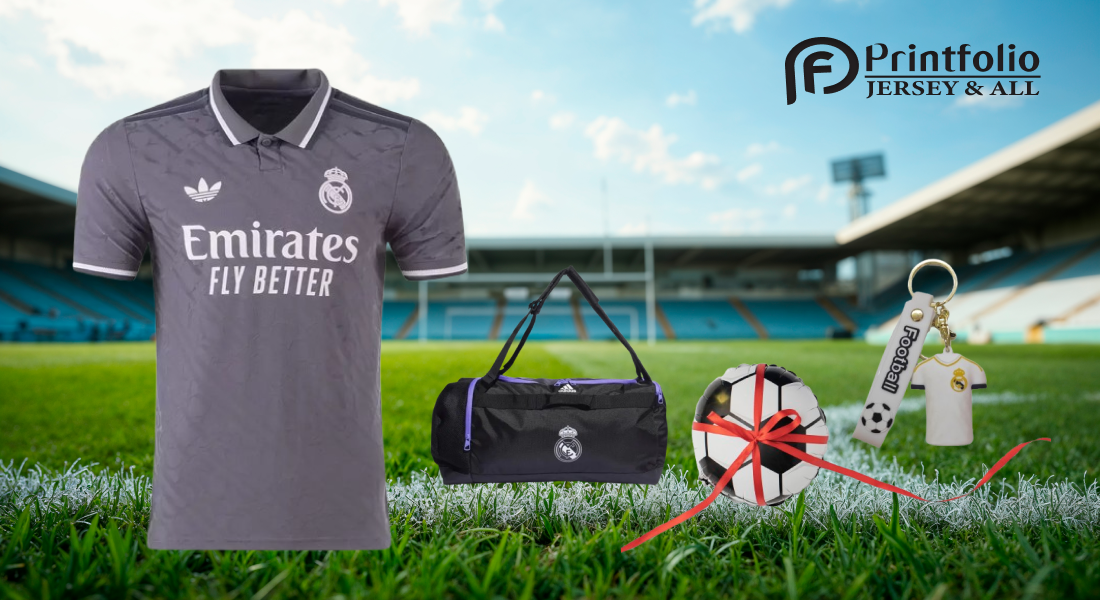 4 Best Gifts for Cristiano Ronaldo Fans