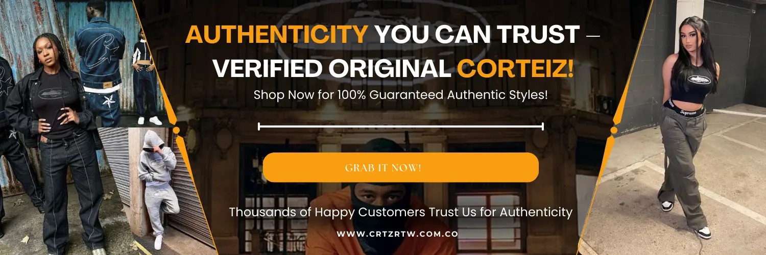 Corteiz: The Underground Streetwear Brand That Took Over the Game