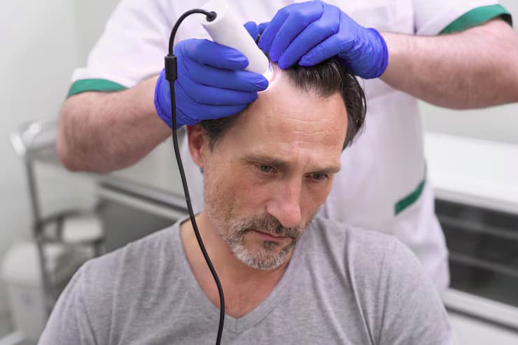 New Hair Loss Treatments in Birmingham You Need to Know About