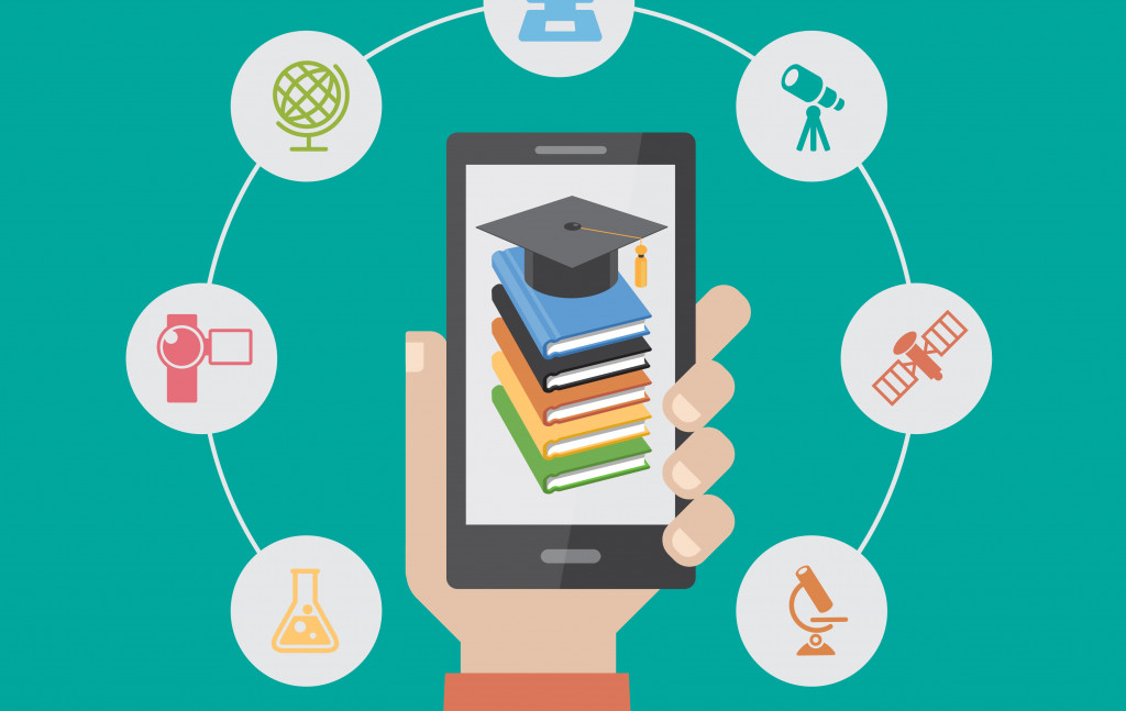 Best Online Education App in India for School Kids, College Students, and Professionals