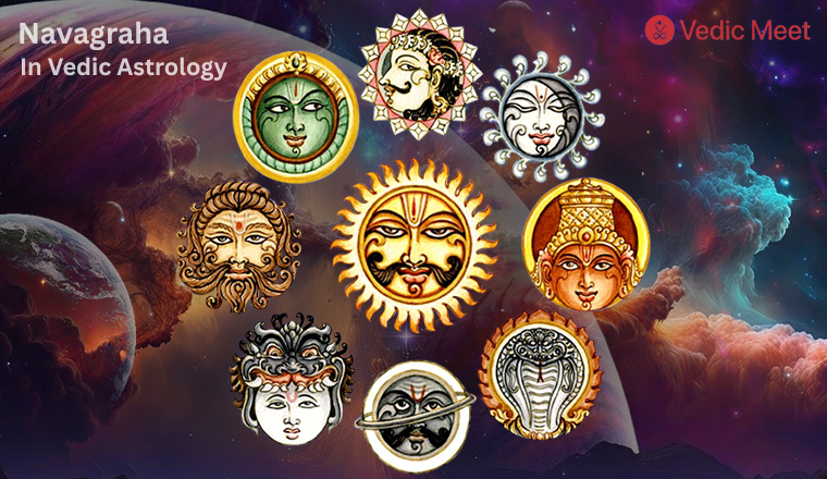 The Power of Navagraha in Vedic Astrology Explained