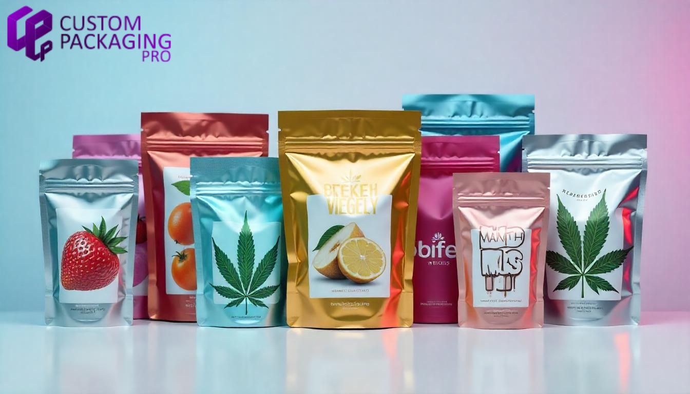 Top Reasons to Choose Mylar Zipper Bags for Your Business