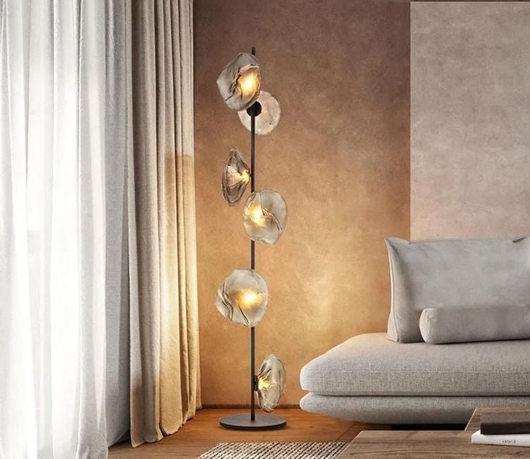 Modern vs. Traditional Floor Lamps: Which Style Fits Your Home? | Floor Lamps for Living Room