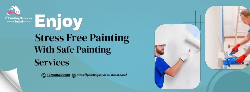 How to Choose Professional Painting Services in Dubai