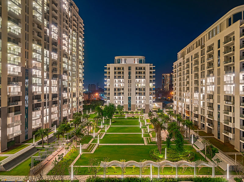 DLF Ultima Real Estate Property