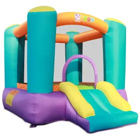 Crossover Inflatables for Durable Backyard Fun