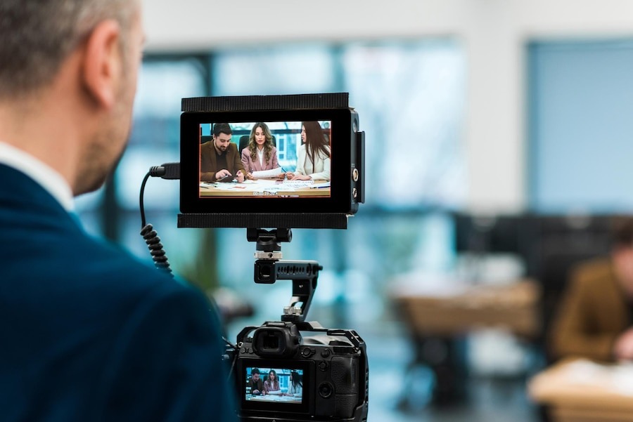 Corporate Video Production For Brand Growth: The Strategy Nobody Discusses!