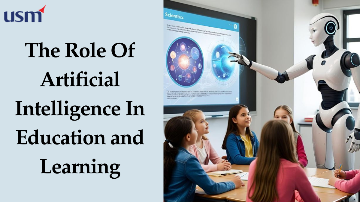 The Role of Artificial Intelligence in Education and Learning