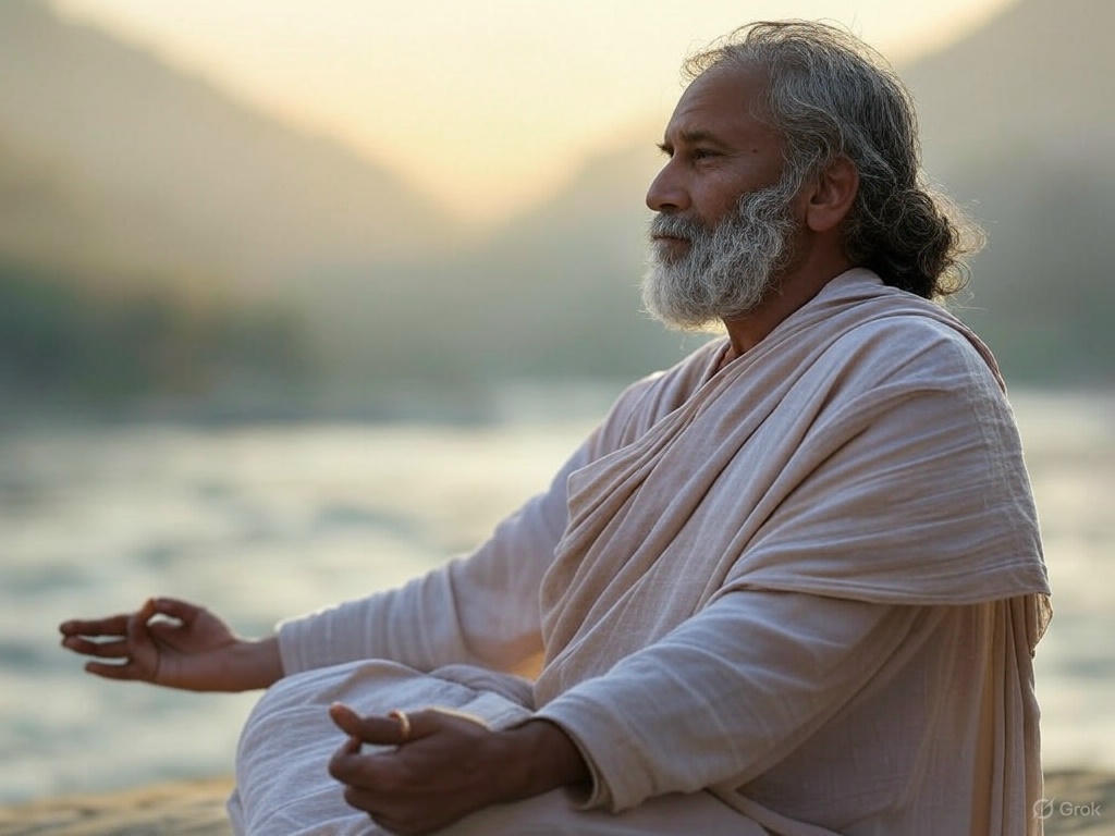Ayurveda and Inner Peace: Wellness During the Char Dham Journey